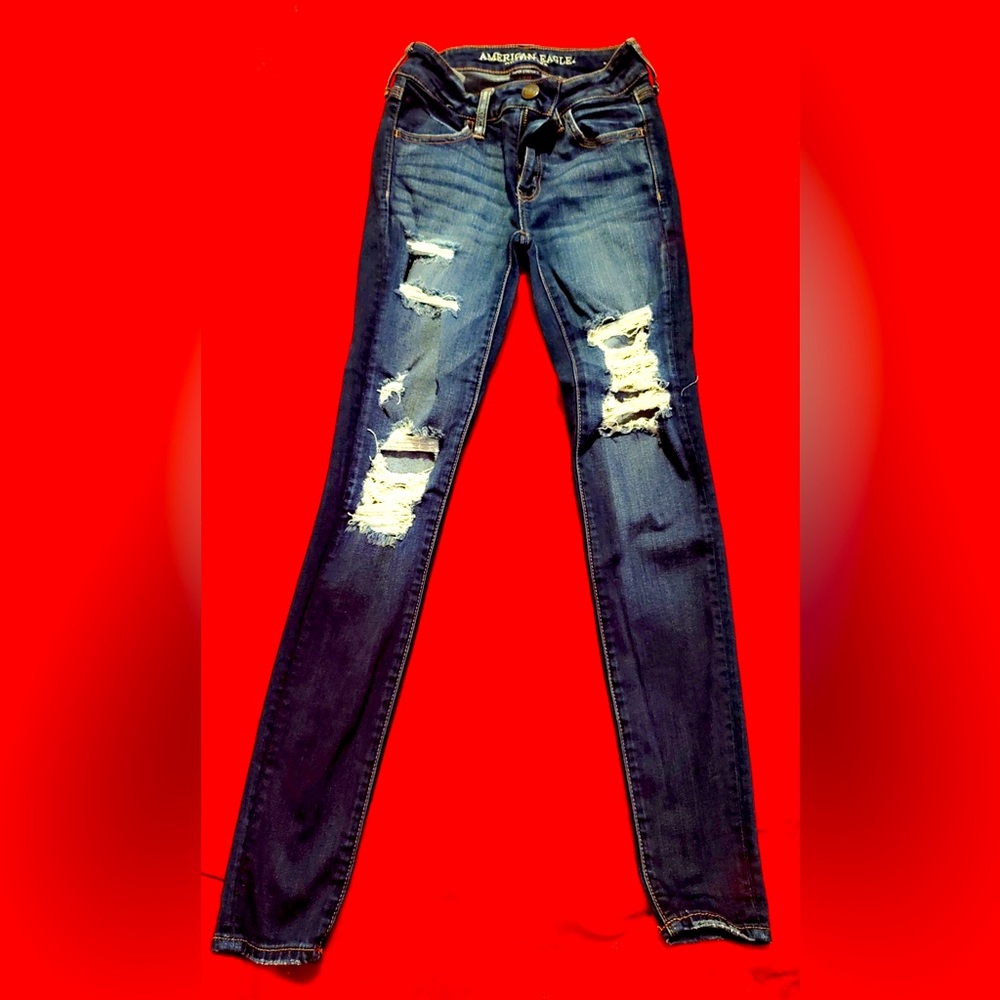 American Eagle Jeans ✨ Size 0